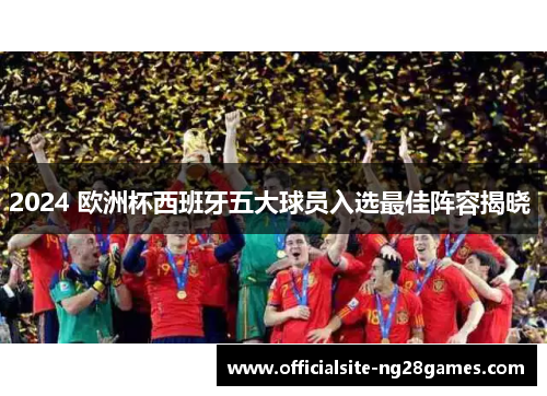 2024 欧洲杯西班牙五大球员入选最佳阵容揭晓 